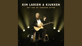 Video thumbnail of "Kim Larsen - Sort sort sort (Live)"