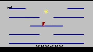 ATARI 2600 Giuseppe 2007 Chris Read WIP
