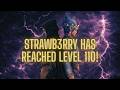 Strawb3rry has reached Level 110 | Silkroad Online