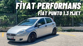 HEM YAKIŞIKLI HEM UCUZ | FİAT PUNTO GRANDE | 1.3 MULTIJET 75 HP by GNB medya 16,289 views 10 months ago 18 minutes