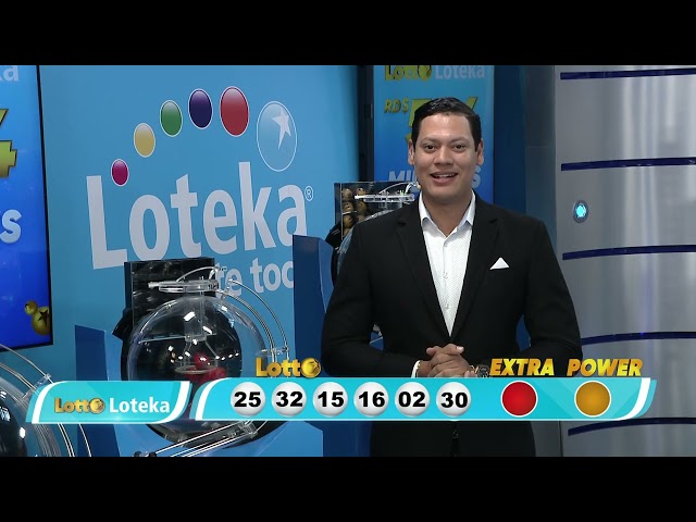 Loteka Lotería Electrónica Sorteo 7:55 PM 15-04-2024