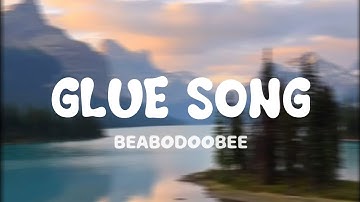 Beabadoobee - Glue Song (kids choir version)  (lyric video version)