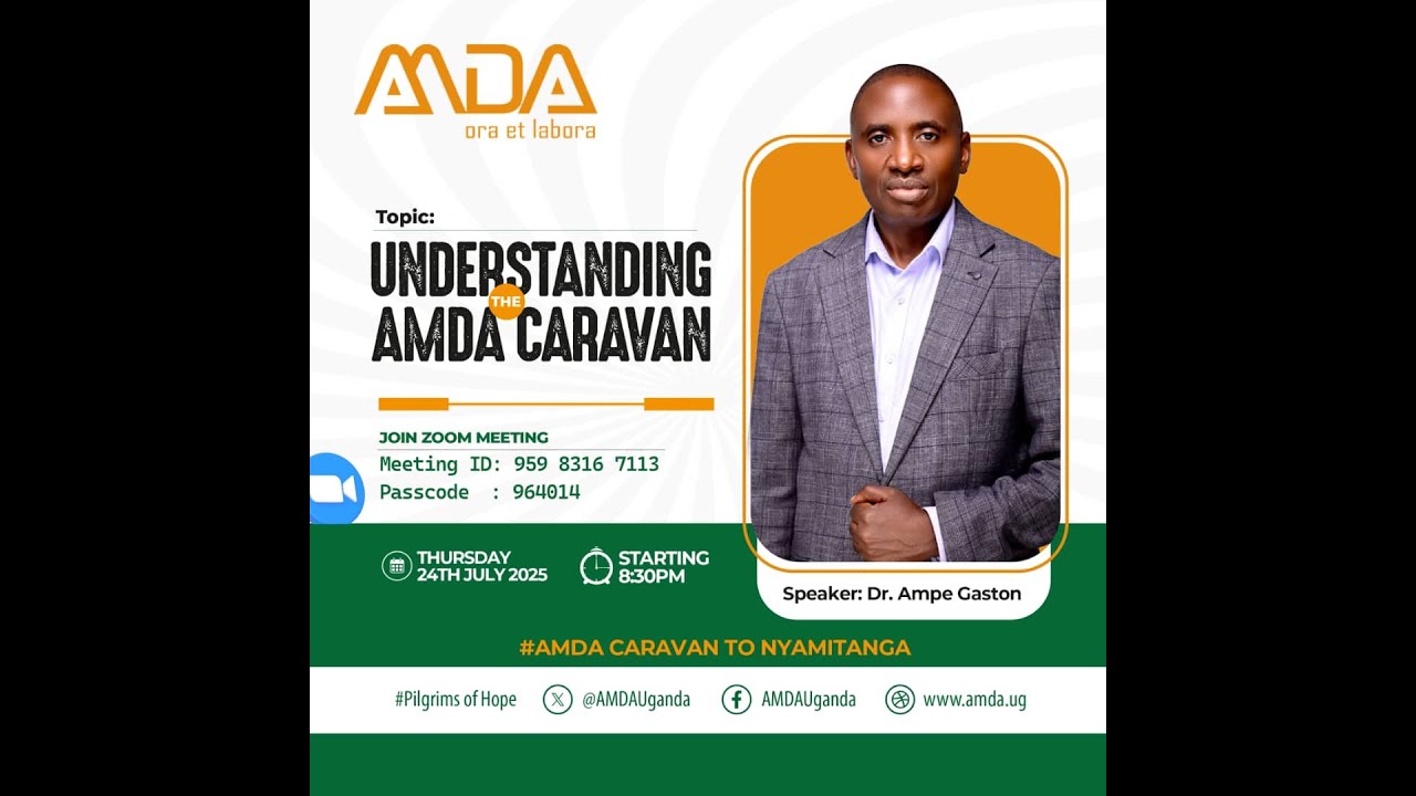 Understanding the AMDA Caravan