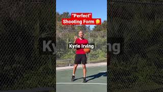 "Perfect" Shooting Form 🤔 #basketball #handlegeek screenshot 5