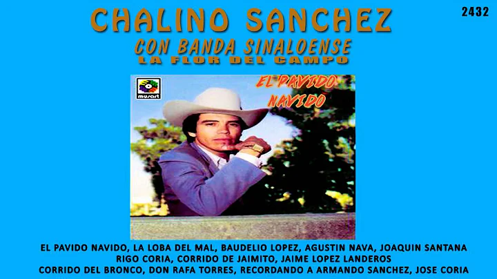 Chalino Snchez - Rigo Coria