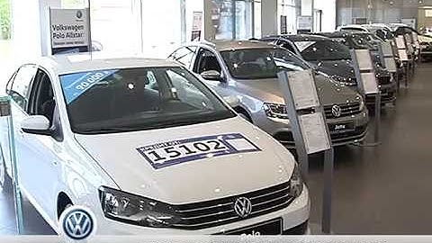 Обслуживание у официального дилера Volkswagen "Гуд-Авто", г. Мурманск