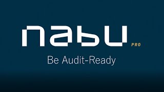 Nabu Pro User Tutorial | Login & Language screenshot 3