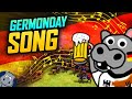 Germonday song