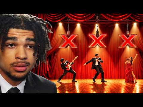 Talent Show, But If Your Bad Your BANNED..