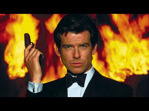 عميل سري بيطارد أخطر منظمه في العالم l ملخص فيلم GoldenEye