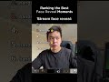 Ranking the Best Face Reveal Moments #dream #gaming #streaming #shortsviral #ranked