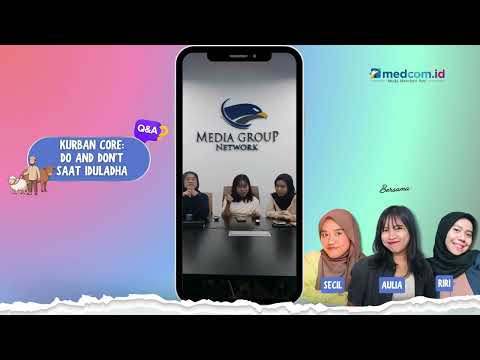 Kurban Core: Do and Don't Saat Iduladha