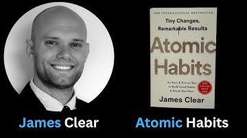 Atomic Habits in 5 Minutes: Unleash Your Potential for Lasting Change!