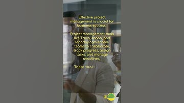 Top 7 Business Tasks That Can Be Delegated to Tools #3 #businesstips #mindingmybusiness