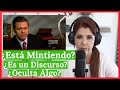 📺 ESPECIALISTA ANÁLIZA el LENGUAJE CORPORAL de Enrique Peña Nieto 👁️ (Análisis de Políticos) México