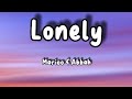 Marioo ft Abbah - Lonely (Lyrics)