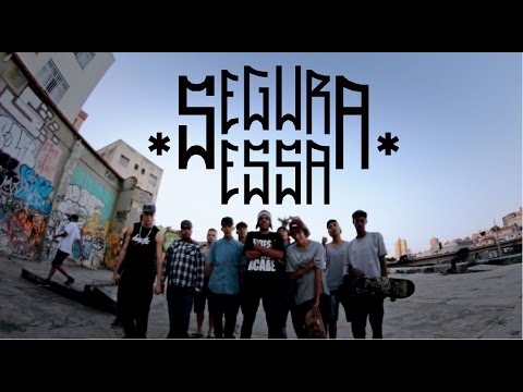 Well - "Segura Essa!" (Clipe Oficial)