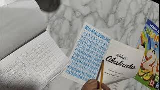 Counting Numbers kahit out of focus