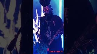 Xer0 of STATIC X @ The Fillmore - San Francisco, California - Feb 25, 2023