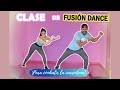 CLASE DE BAILE FIT EN CUARENTENA