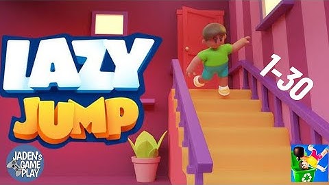 Lazy Jump | Day 1-30 | android gameplay