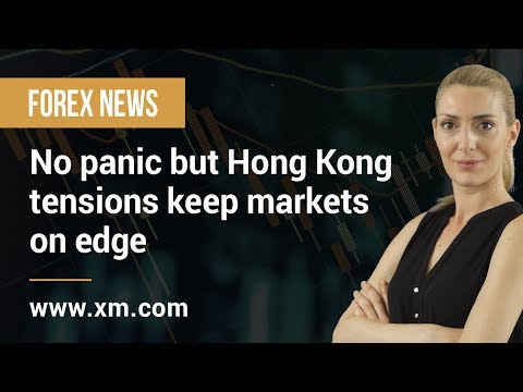 Forex News: 25/05/2020 – No panic but Hong Kong tensions keep markets on edge