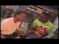 MTV News Report on NWA comments on Pump It Up Host Dee Barnes and Dr Dre incident 1992