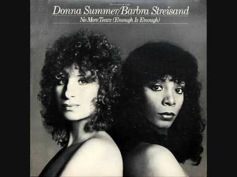 Donna Summer (+) Enough Is Enough