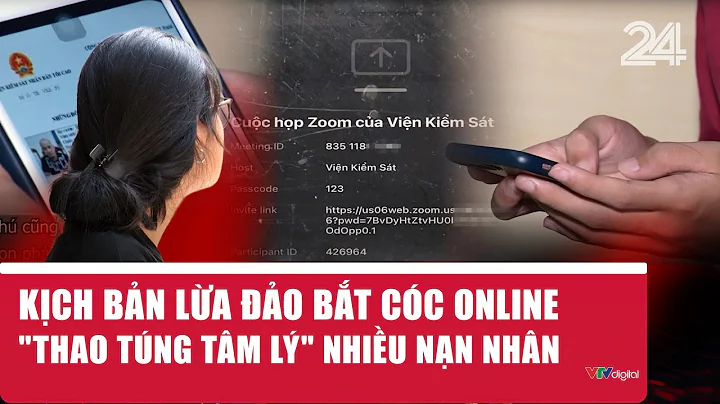 Kịch bản lừa đảo bắt cóc online "thao túng tâm lý" nhiều nạn nhân | VTV24