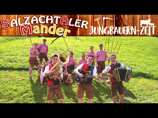 Salzachtaler Mander - Jungbauern Zeit