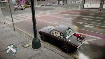 GTA IV - ENB Graphic Mod 2015 V2