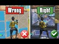 STOP Making These Box Fighting Mistakes! - Fortnite Tips & Tricks!