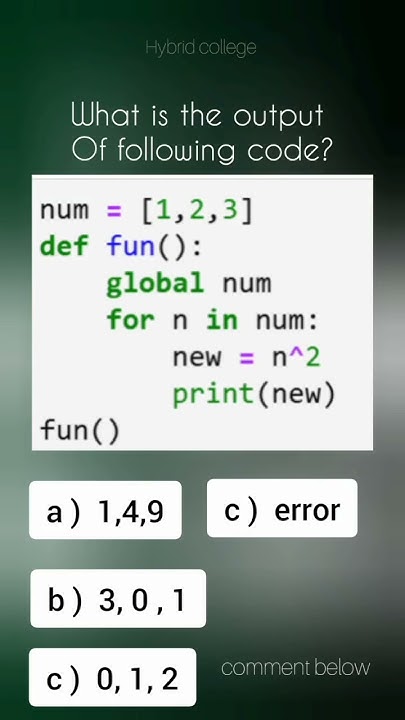 Python Question Day 28 #shorts #short - YouTube