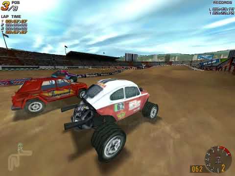 Beetle Buggin Beetle Crazy Cup