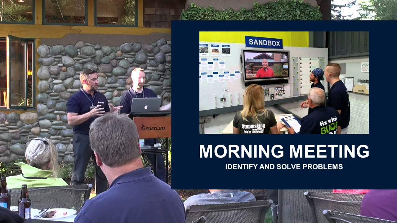 Global Lean Leadership Summit 2015 - KLIME-EZEE