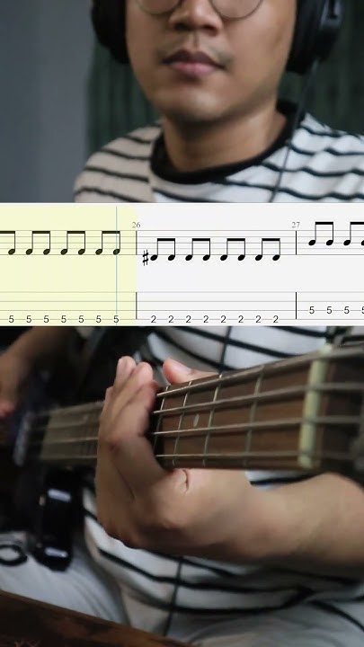 Reality Club Am I Bothering You Bass Tab basstab cover reality-club-am-i-bothering-you-bass-tab-basstab-cover
