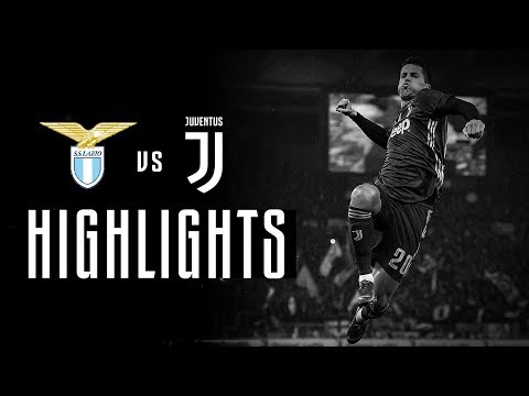 HIGHLIGHTS: Lazio vs Juventus - 1-2  | Portuguese turnaround at the Olimpico!