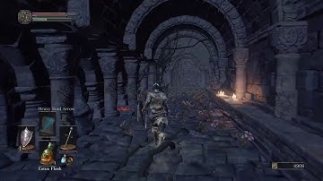 Darksouls 3 dagger only run