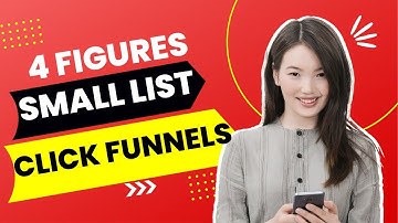 How to Use Click Funnels Review | Make 4 Figures Warrior Forum Tips | 1 Page Sales Small Mail List