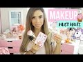 MAKEUP MUST HAVES🌟💕 ll Fall Edition 2016 -SLMissGlam👑💕