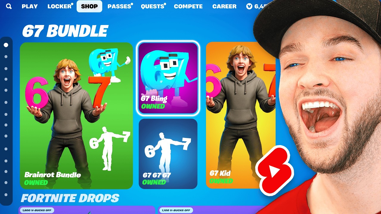 Shorts ONLY Fortnite Kids Will Understand!