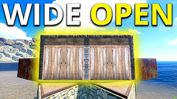 NEIGHBOURS LEFT THEIR BASE WIDE OPEN TO RAID! - Rust Solo Survival Gameplay 3/7