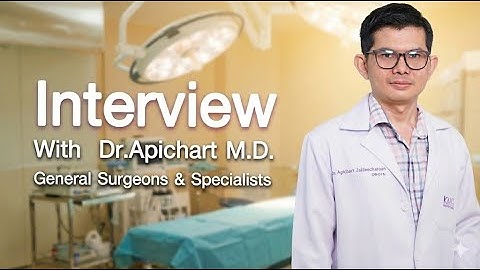 Meet Dr. Apichart Jaideecharoen | Expert Gynecologist for FTM Hysterectomy & Oophorectomy
