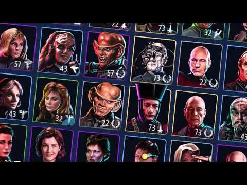 Official Star Trek Timelines by Disruptor Beam Announcement Trailer iOS Android   YouTube
