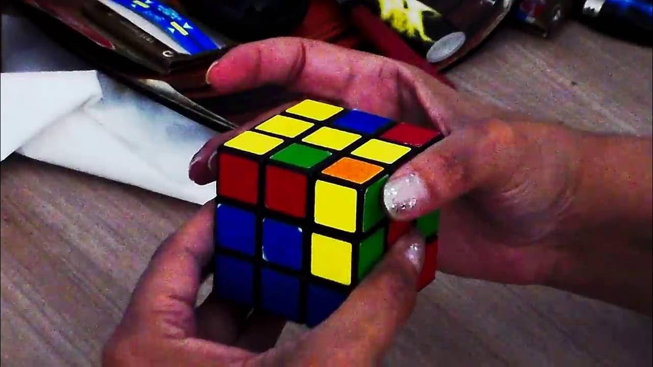 tuto rubik