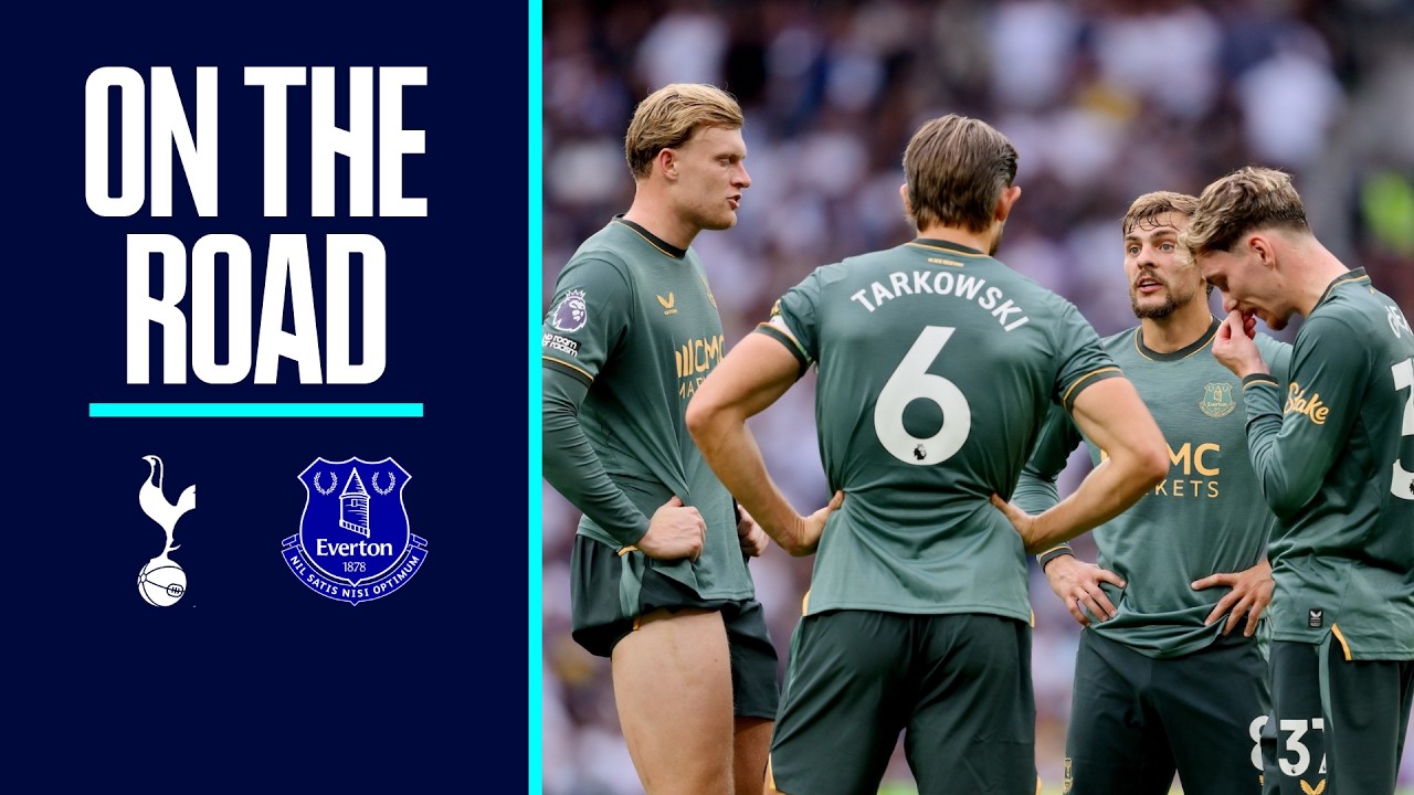 El Everton mantiene su inicio invicto