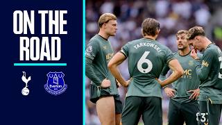 Blues Extend Unbeaten Start To The Season | On The Road: Tottenham v Everton