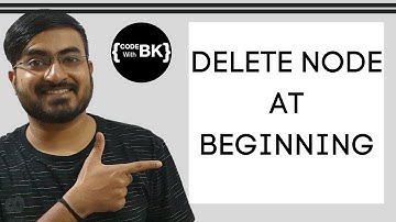 Delete Node from the Beginning (Front) of a Linked List in Java | Data Structures