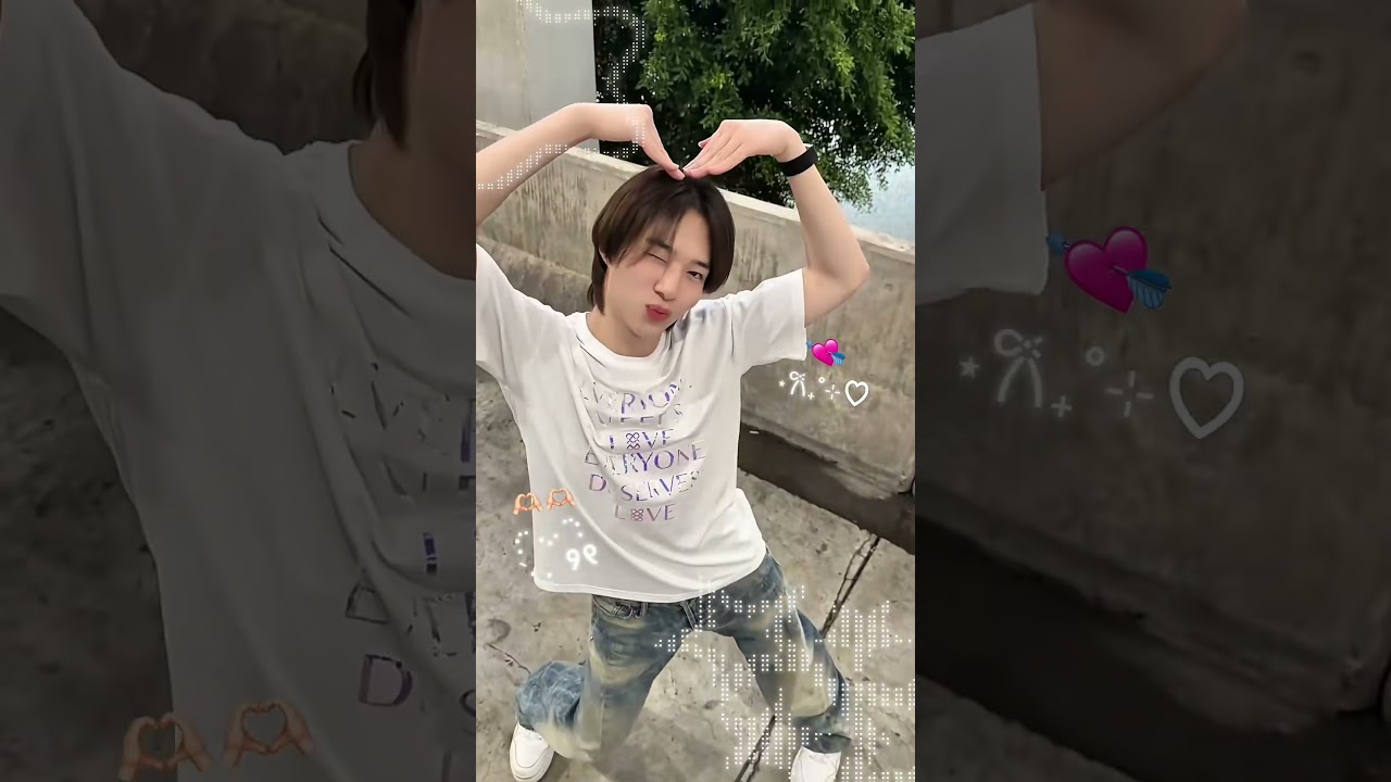 Let's get cute! ✌️🐈‍⬛💜#TENCORE0110Concert