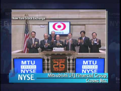 26-october-2009-mitsubishi-ufj-financial-group-nyse-euronext-closing-bell.